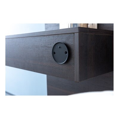 Linxura Smart Controller Wall Mount, Midnight Onyx
